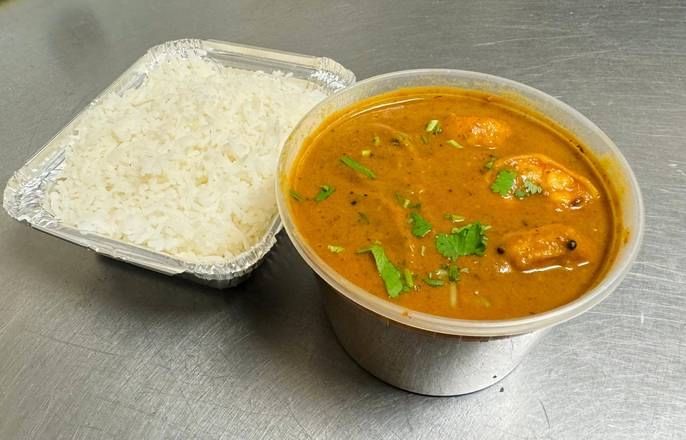 Goan Shrimp Curry