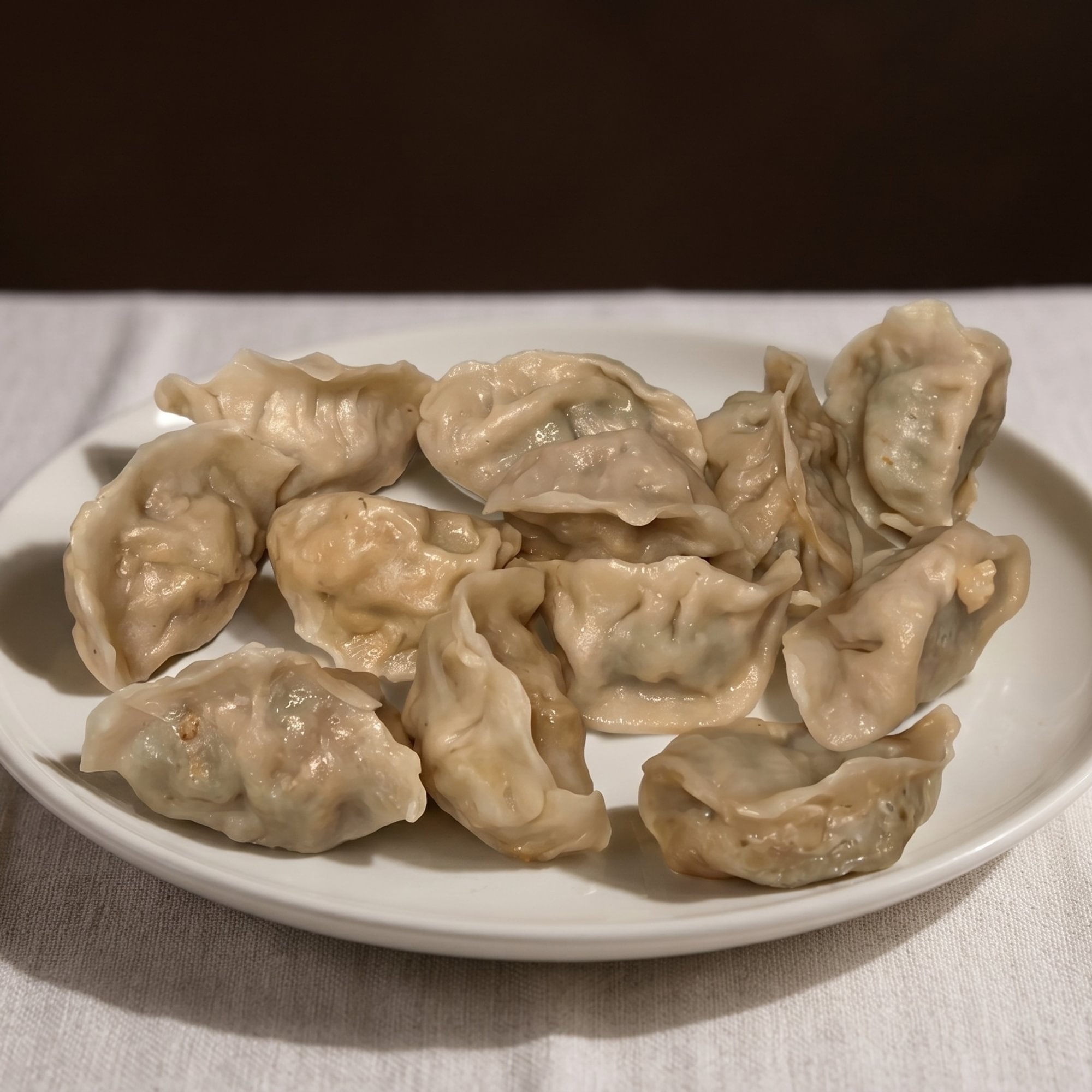 Mixed Dumpling