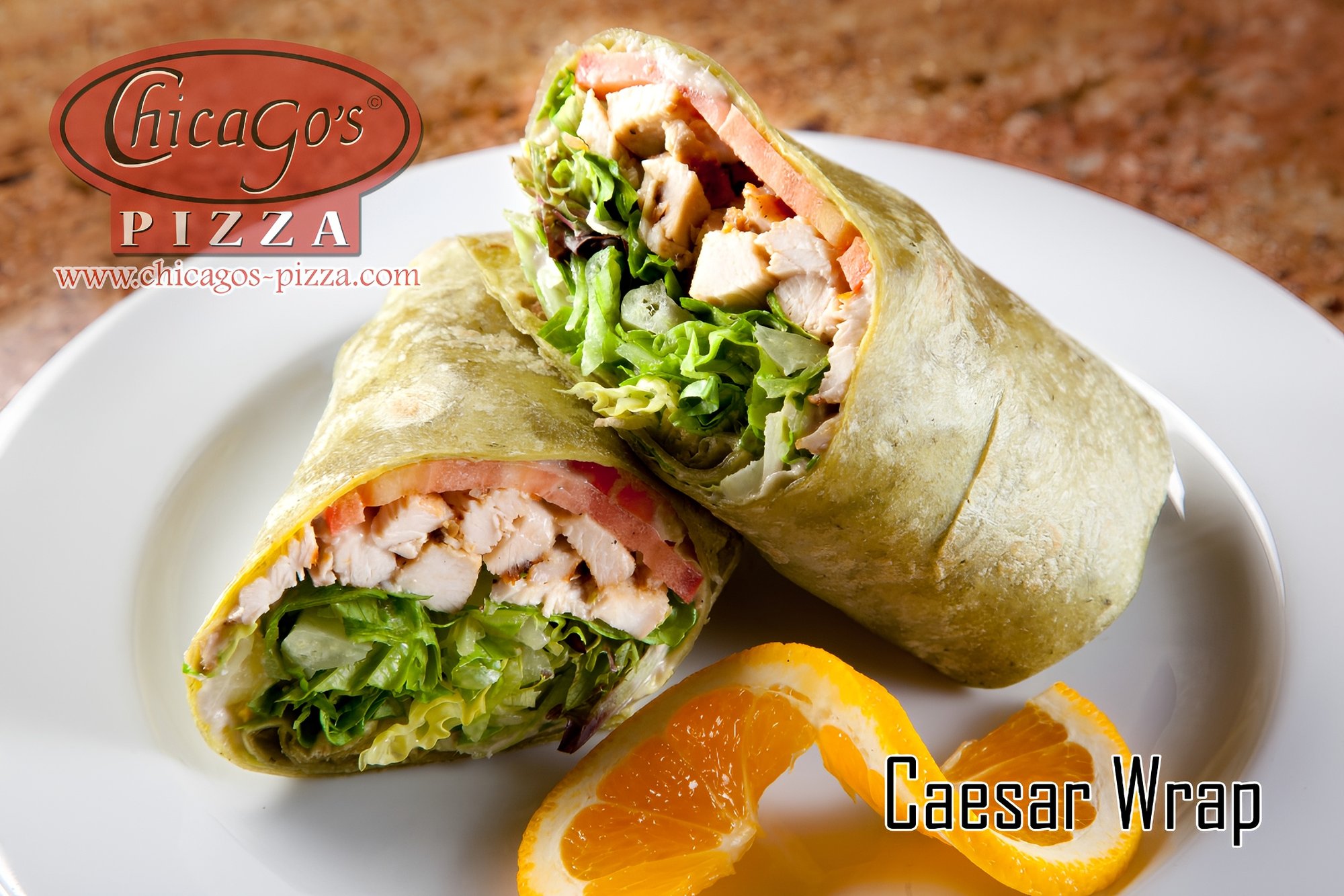 Caesar Wrap
