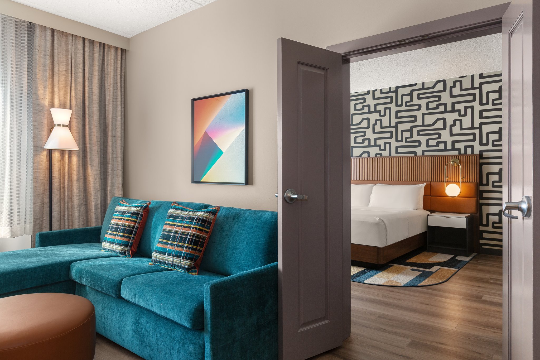 Hotel Indigo Columbus Architectural Center by IHG Image