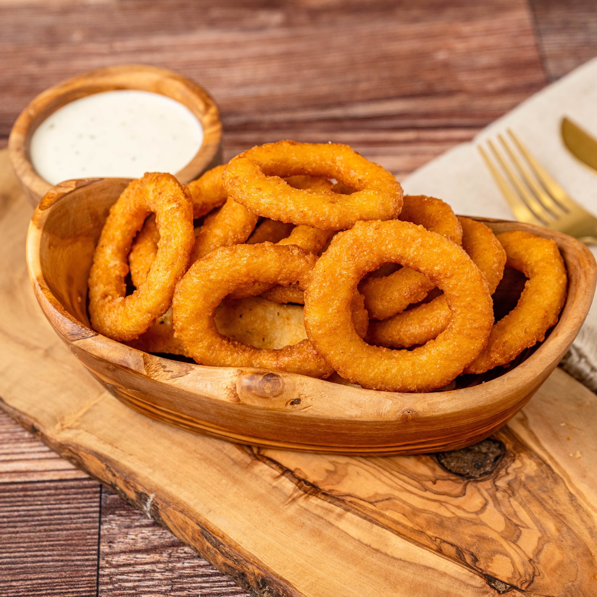 Onion Rings