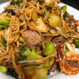 Lunch Chow Mein