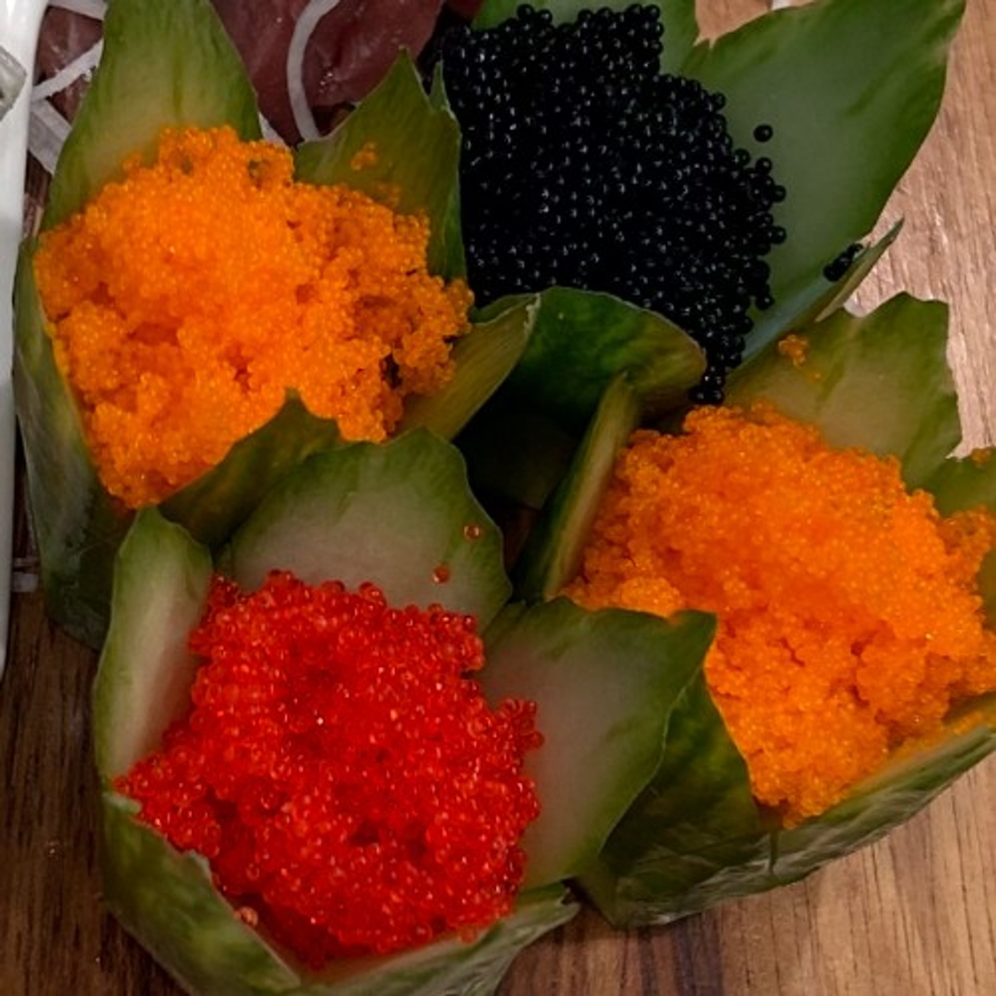 Smelt Roe (Masago)