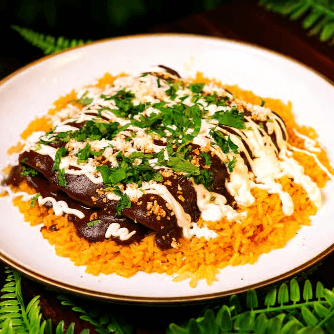 Lupita's Enchiladas