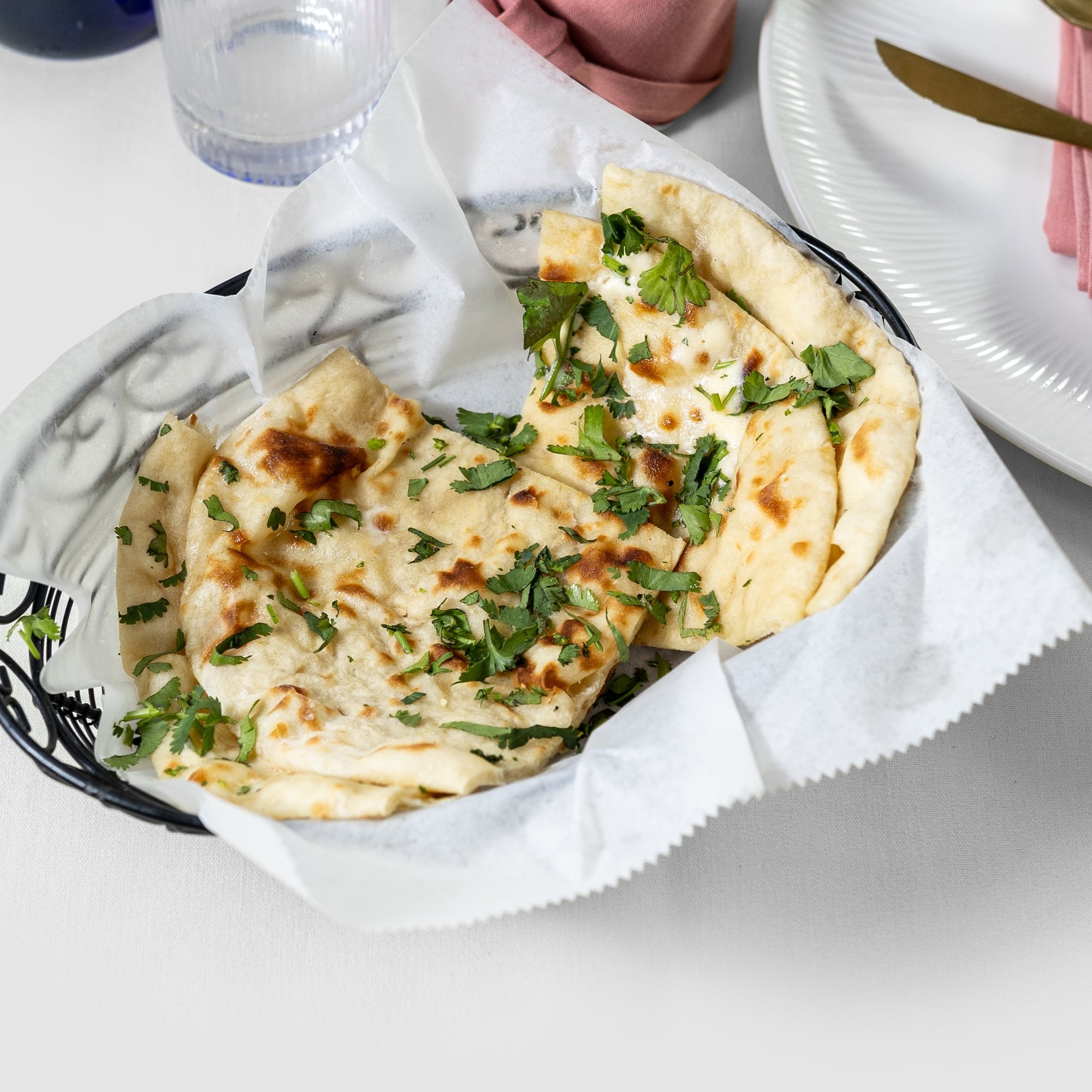 BoGo - Butter Naan