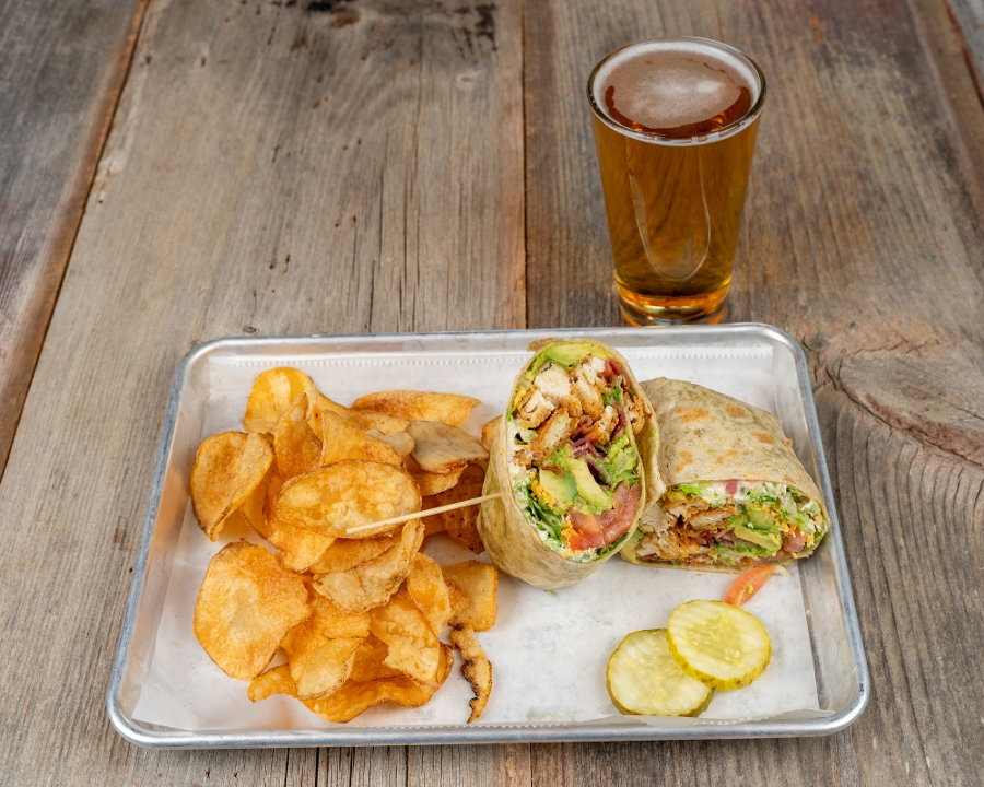 Ranch Wrap