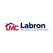Labron Million Construction Logo