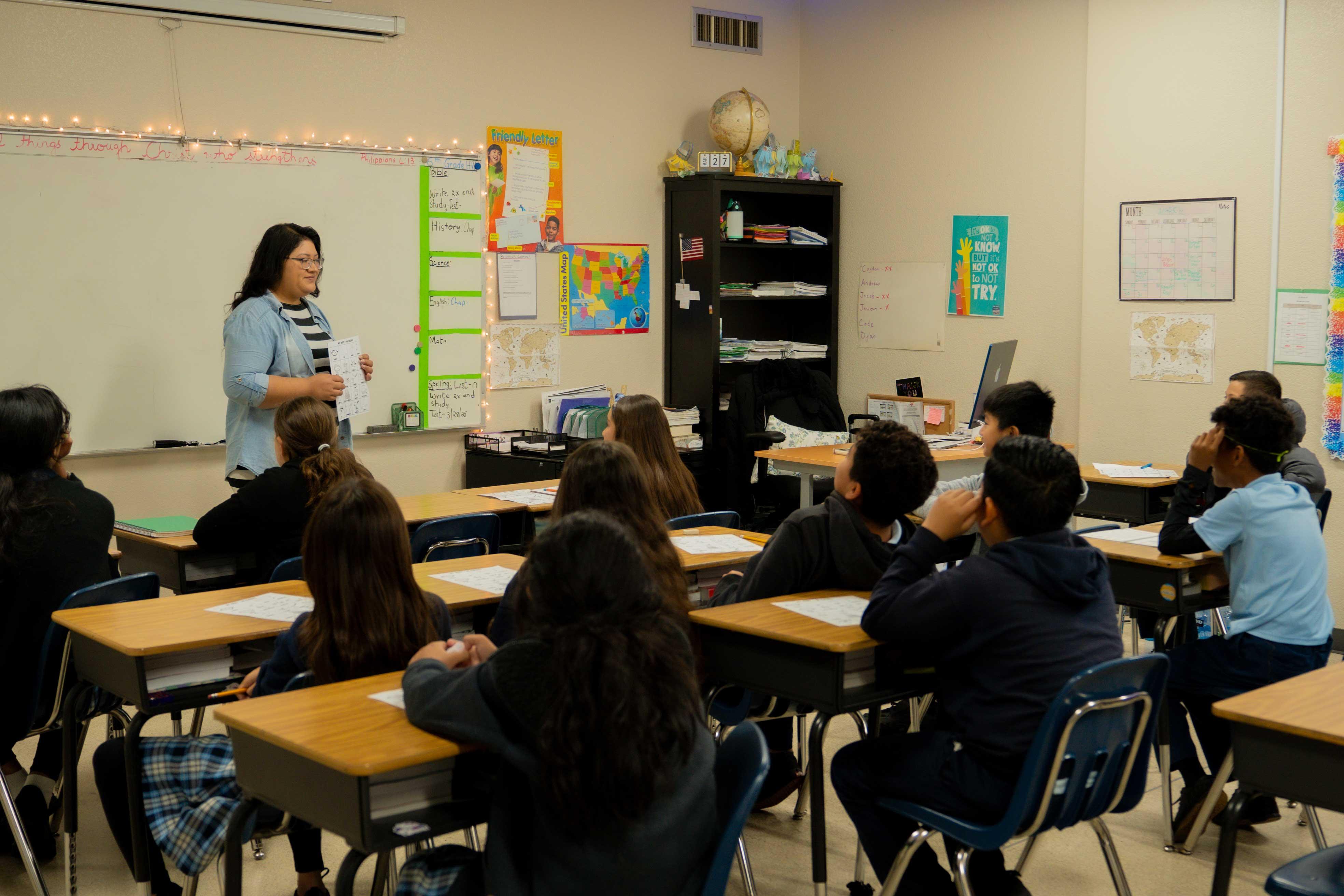 East Valley Christian School - Elementary & Middle School Image