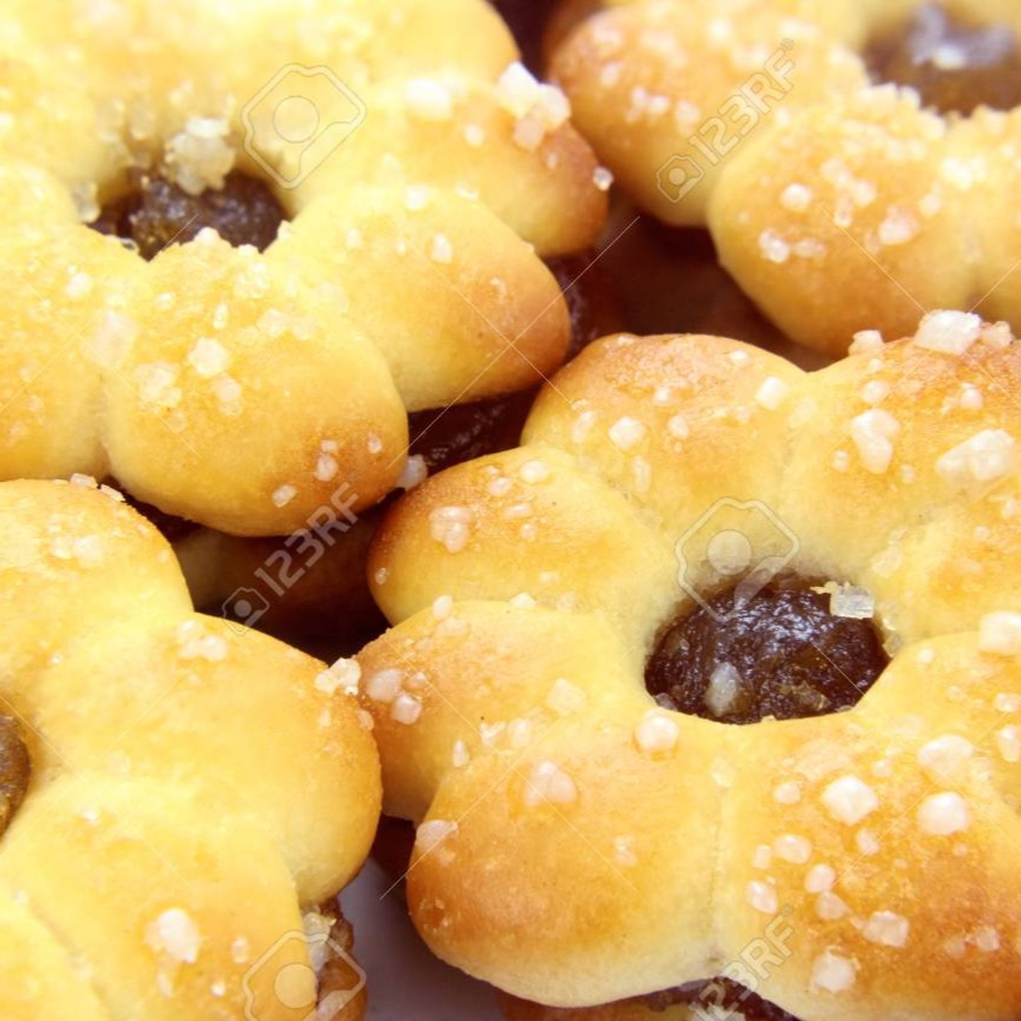 Galleta de Pina