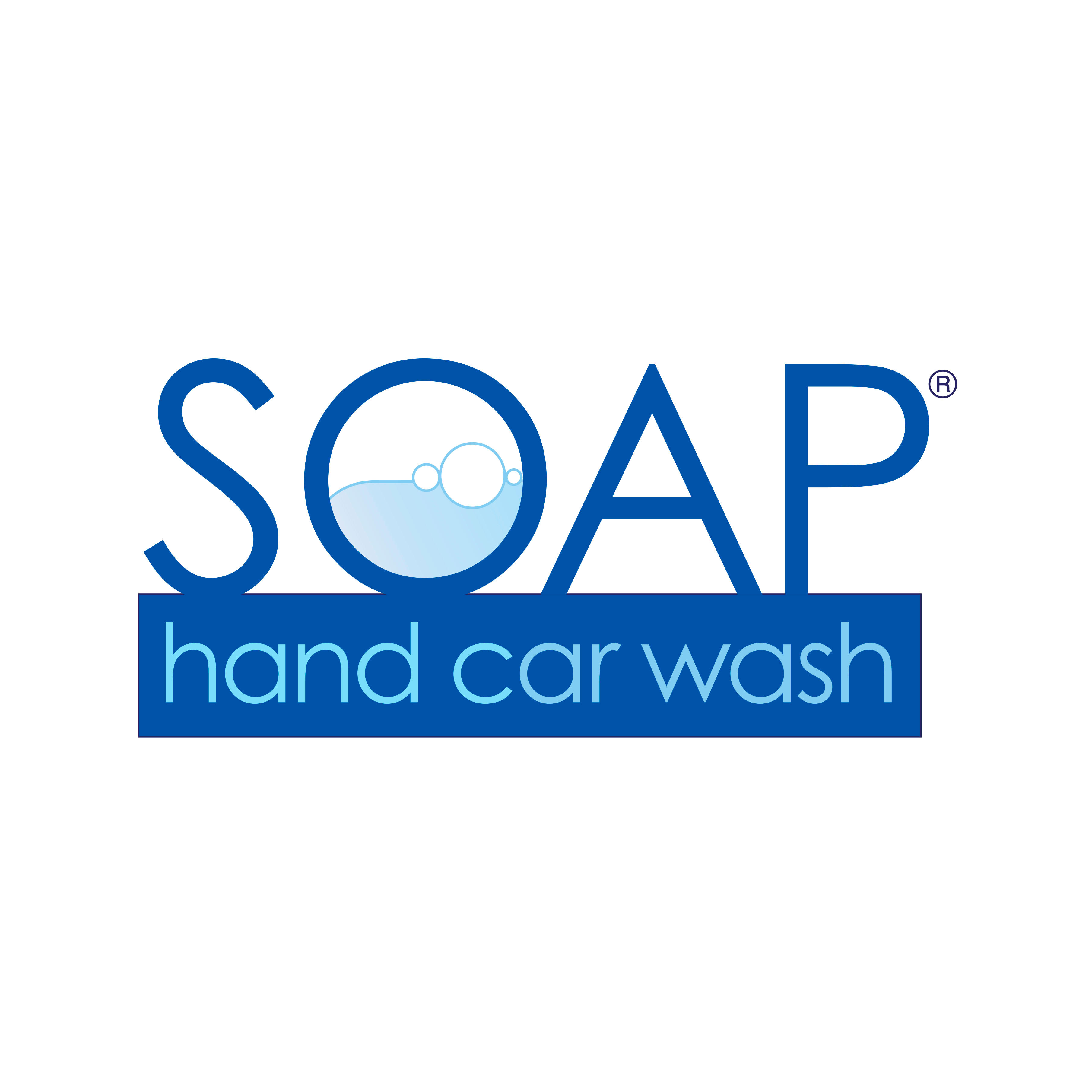 Soap Hand Car Wash Photo