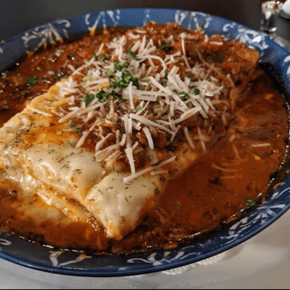 Lasagna Della Nonna