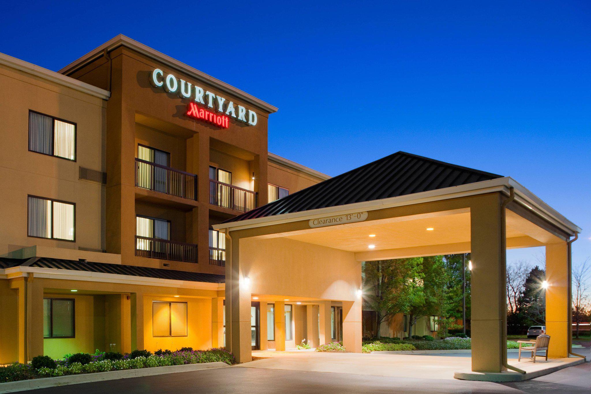 Courtyard by Marriott Toledo Rossford/Perrysburg Photo