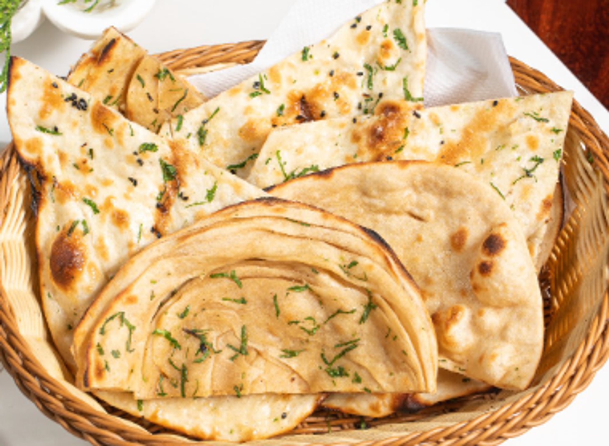 Mixed Bread Basket