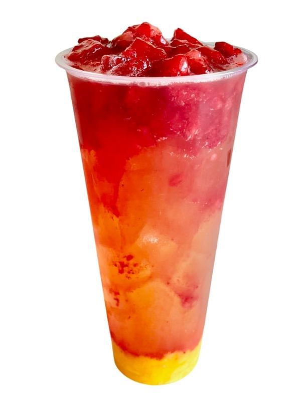 Strawberry Mango Sunrise