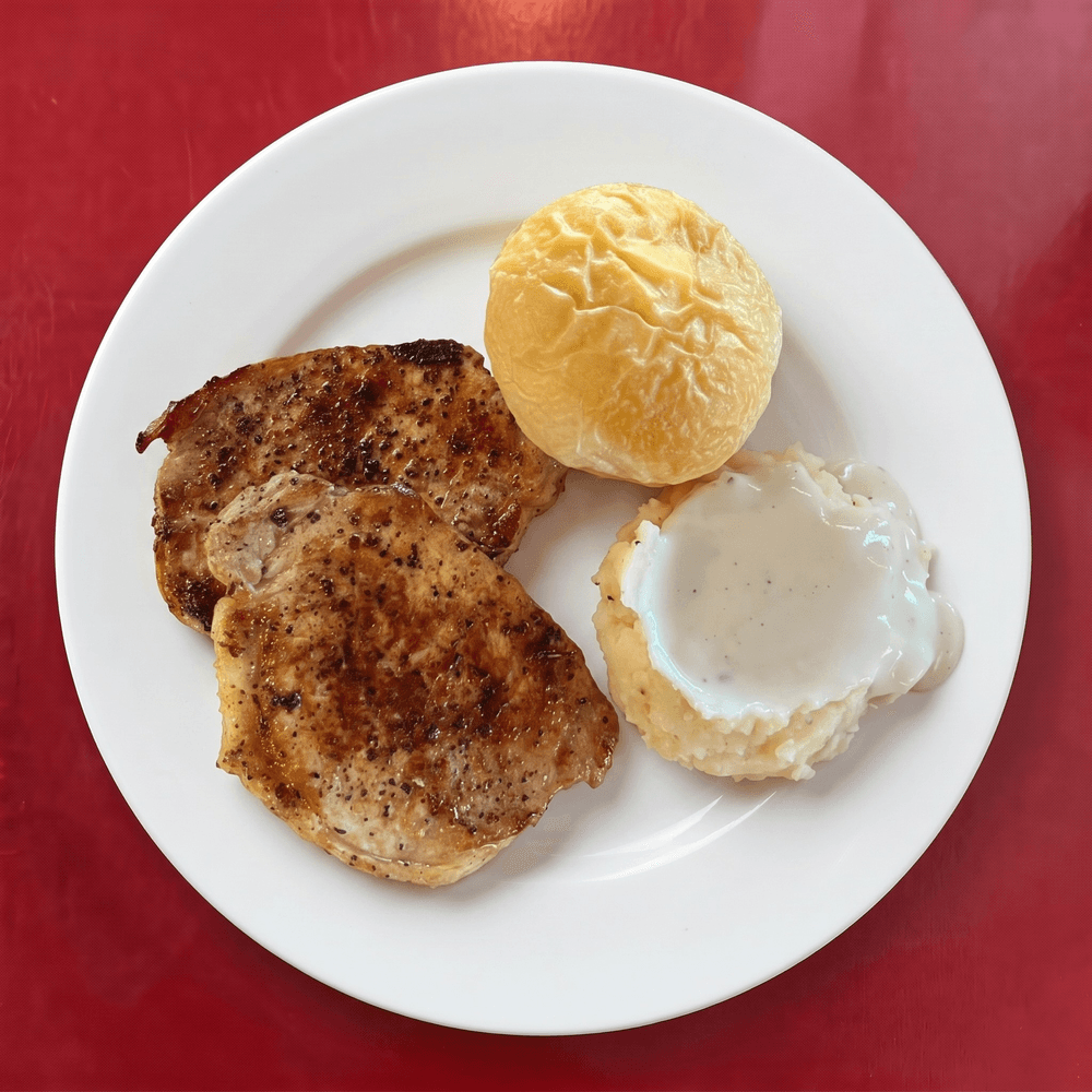 Pork Chops