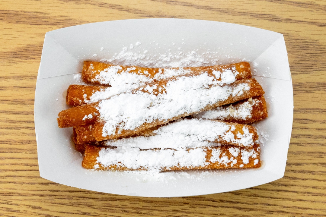 Funnel Fries