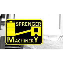 Logo von Sprenger Machinery
