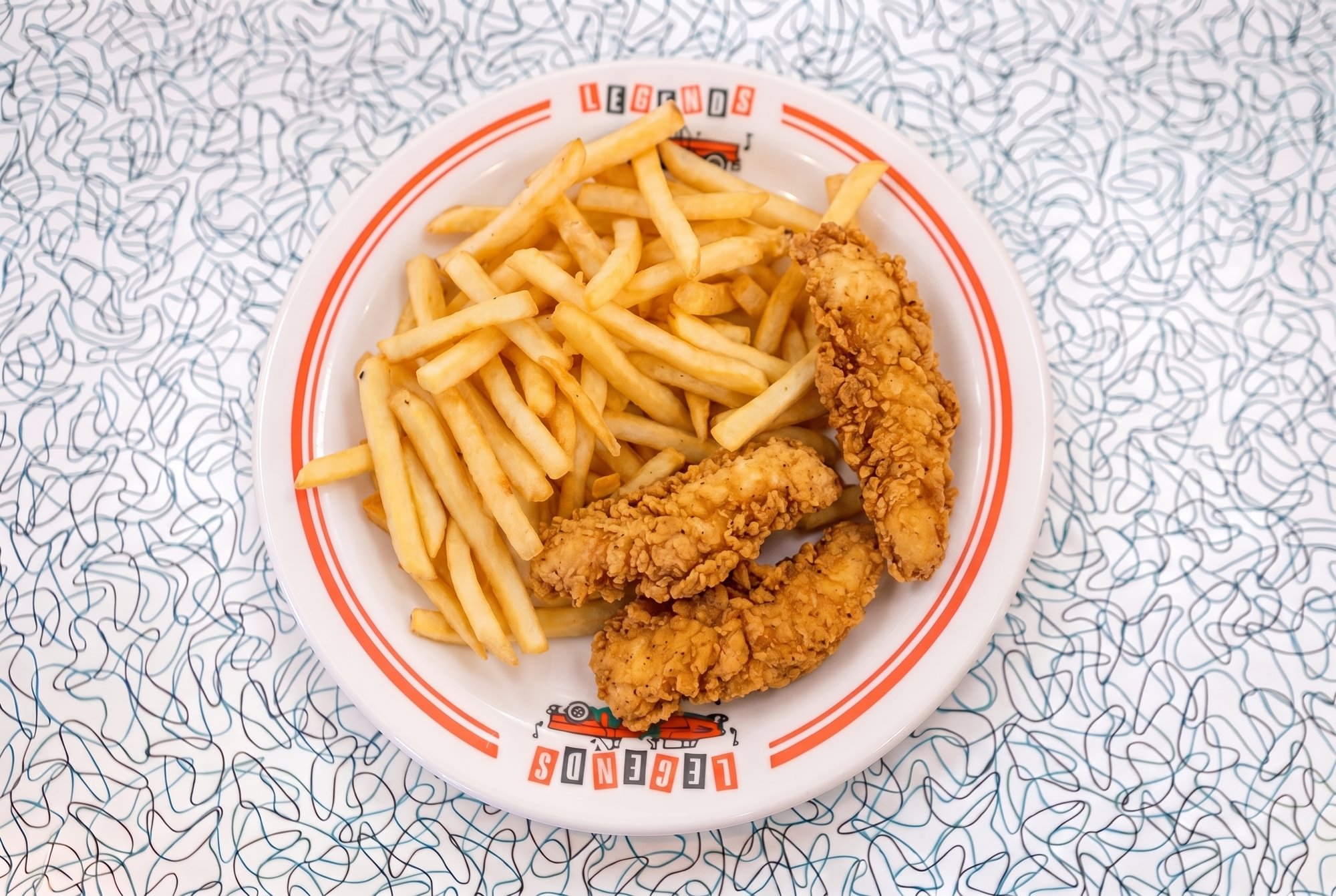 Chicken Strips