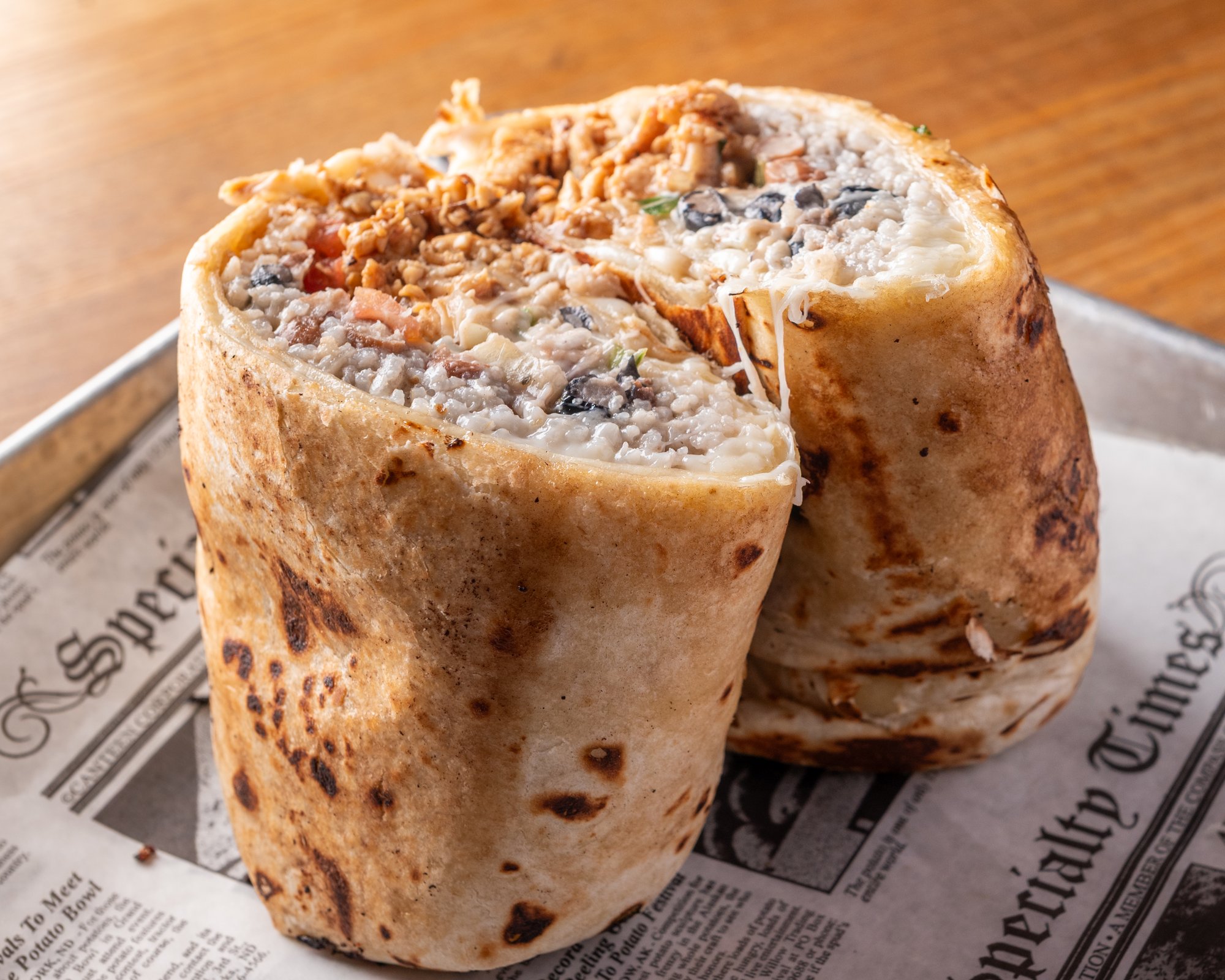Loco Burrito