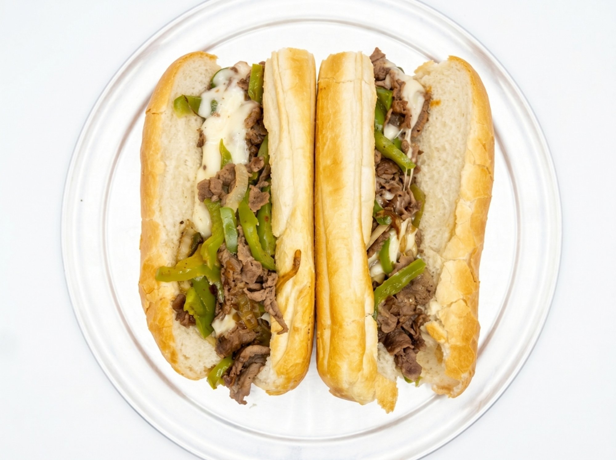 Philly Cheese Steak Sub