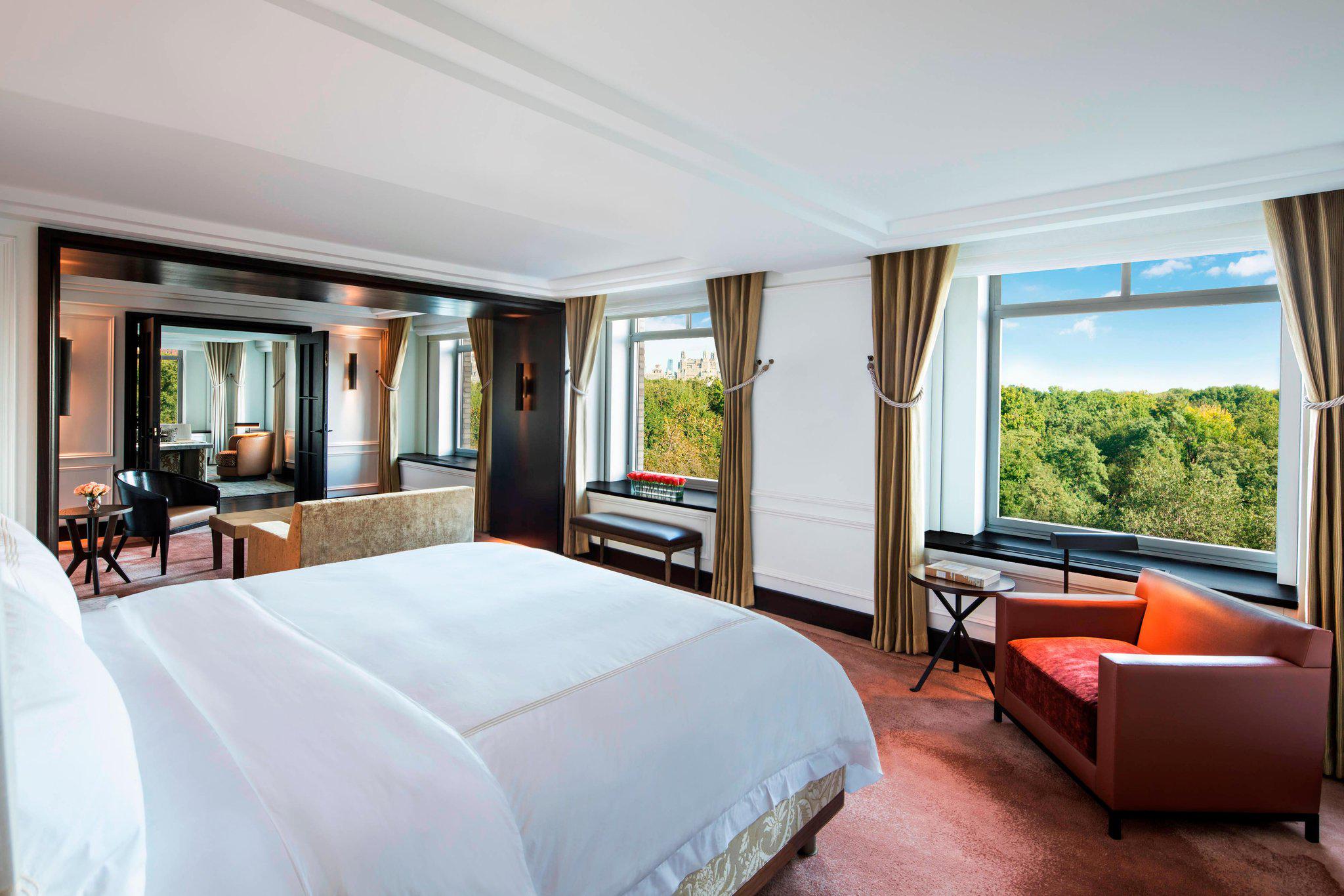 The Ritz-Carlton New York, Central Park Photo