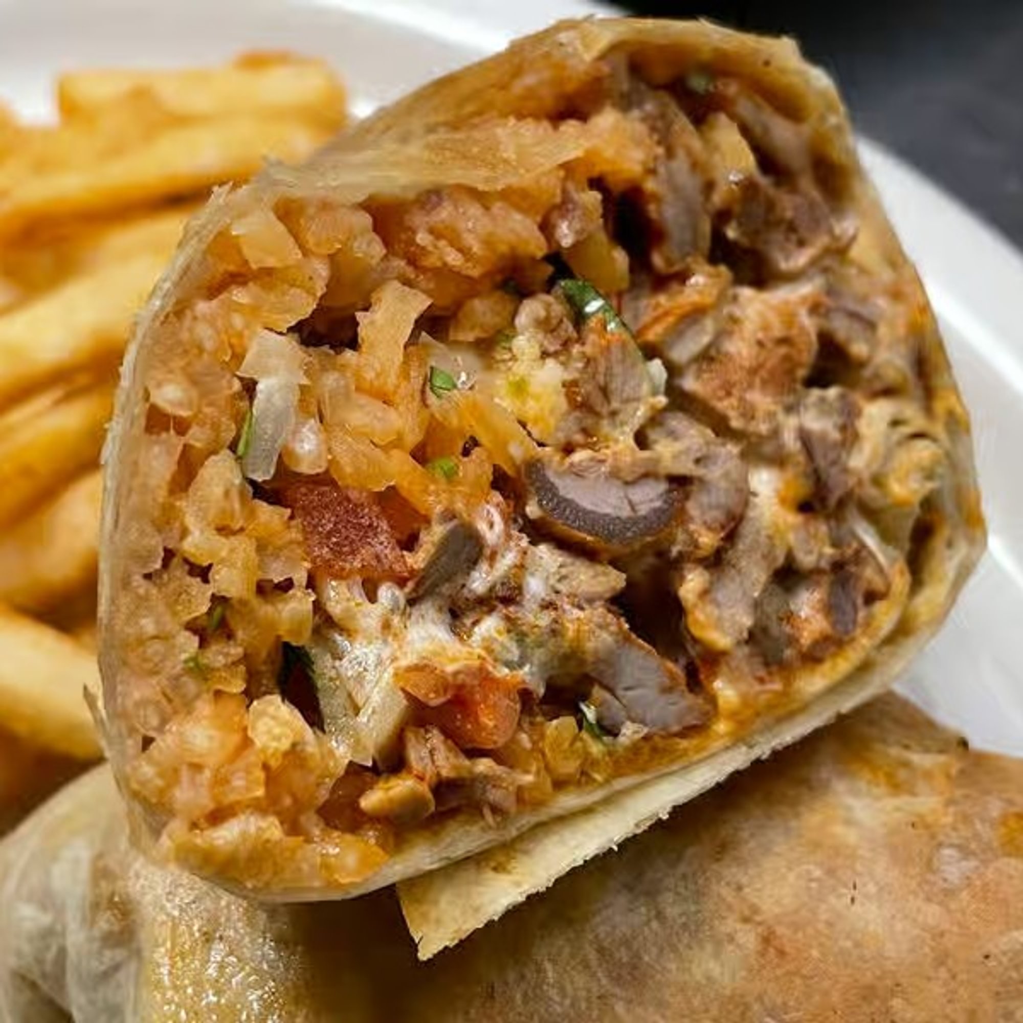 Pastor Burrito