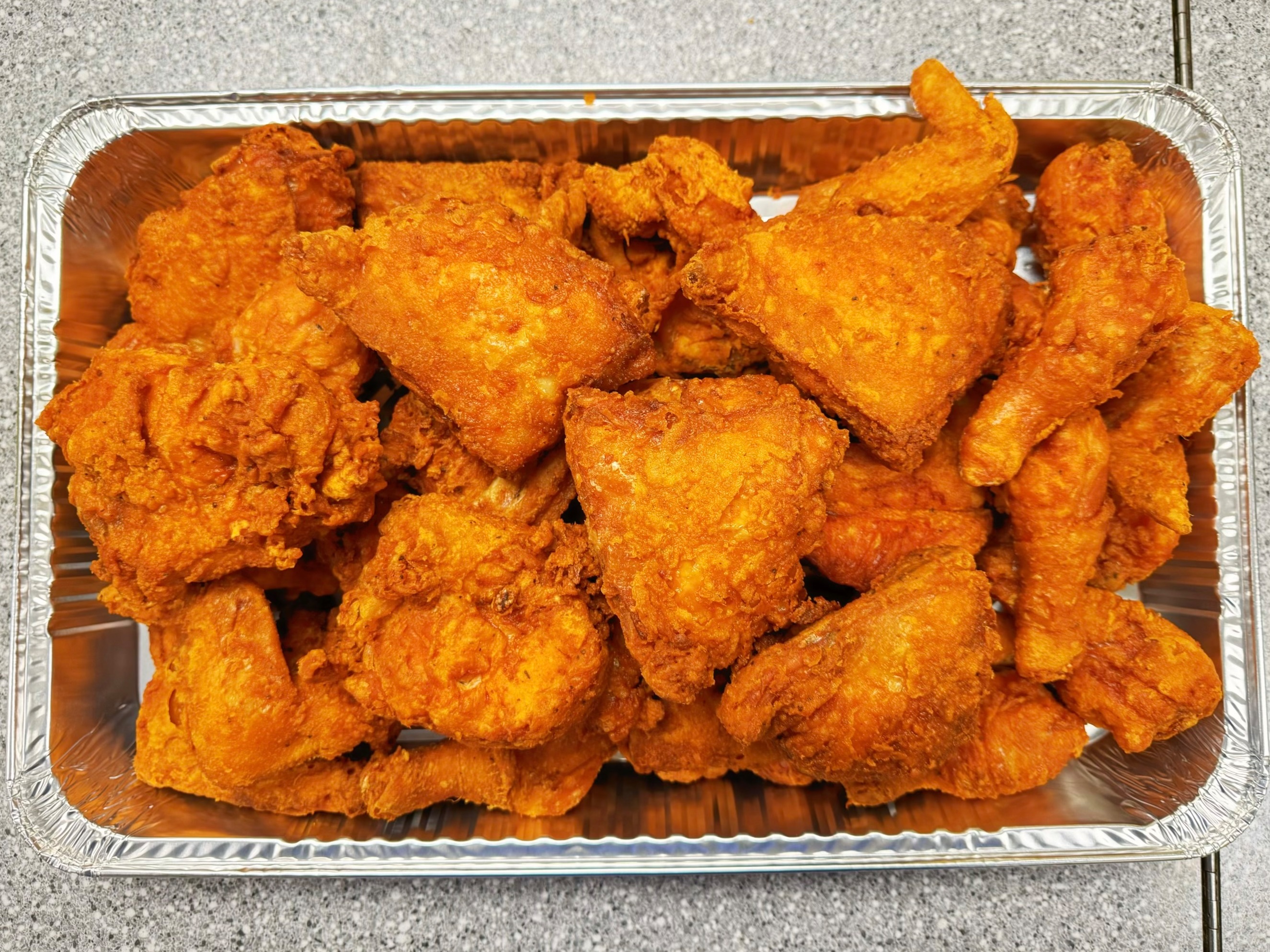 20 Dark Meat Only