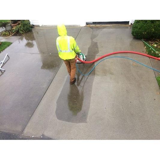 Whatcom Industrial Services Logo