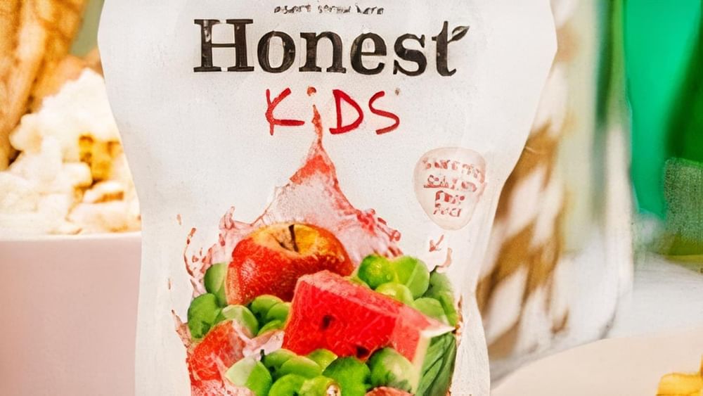 Honest Kids' Organic Juice