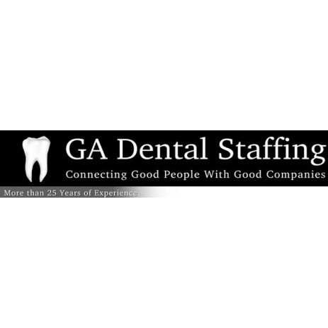 GA Dental Staffing Agency, LLC Logo