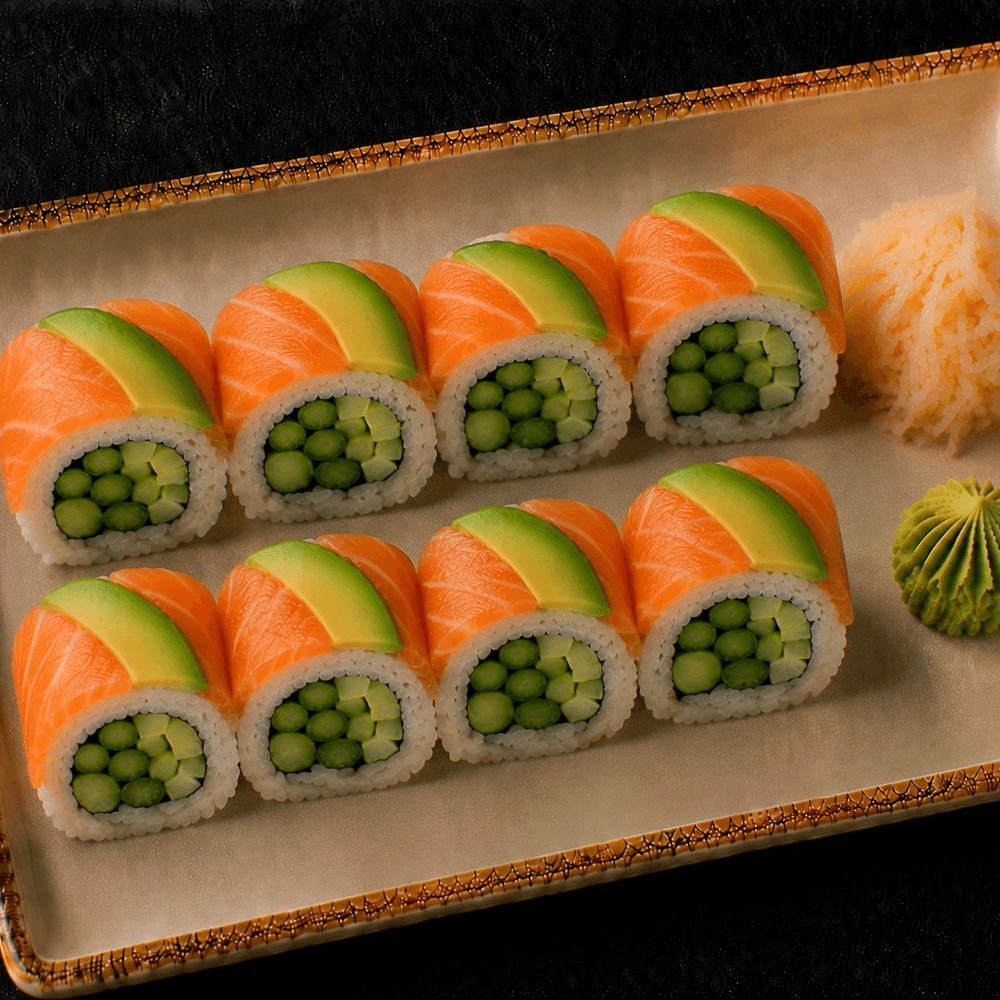 Big Bambu Roll
