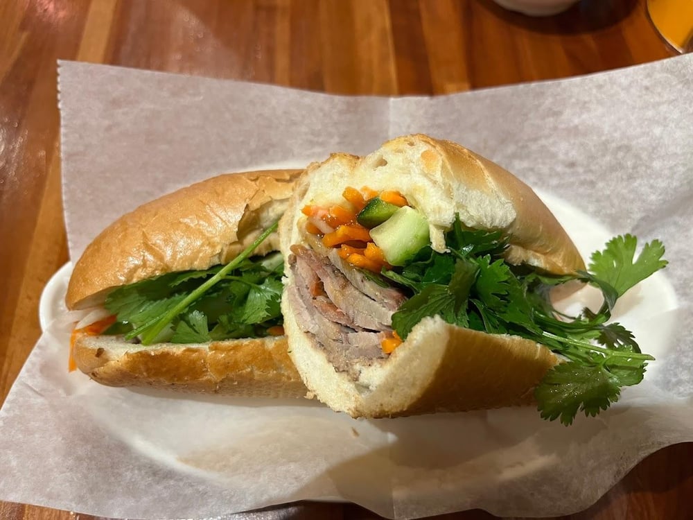 BBQ Banh Mi