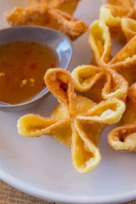 Crab Rangoon