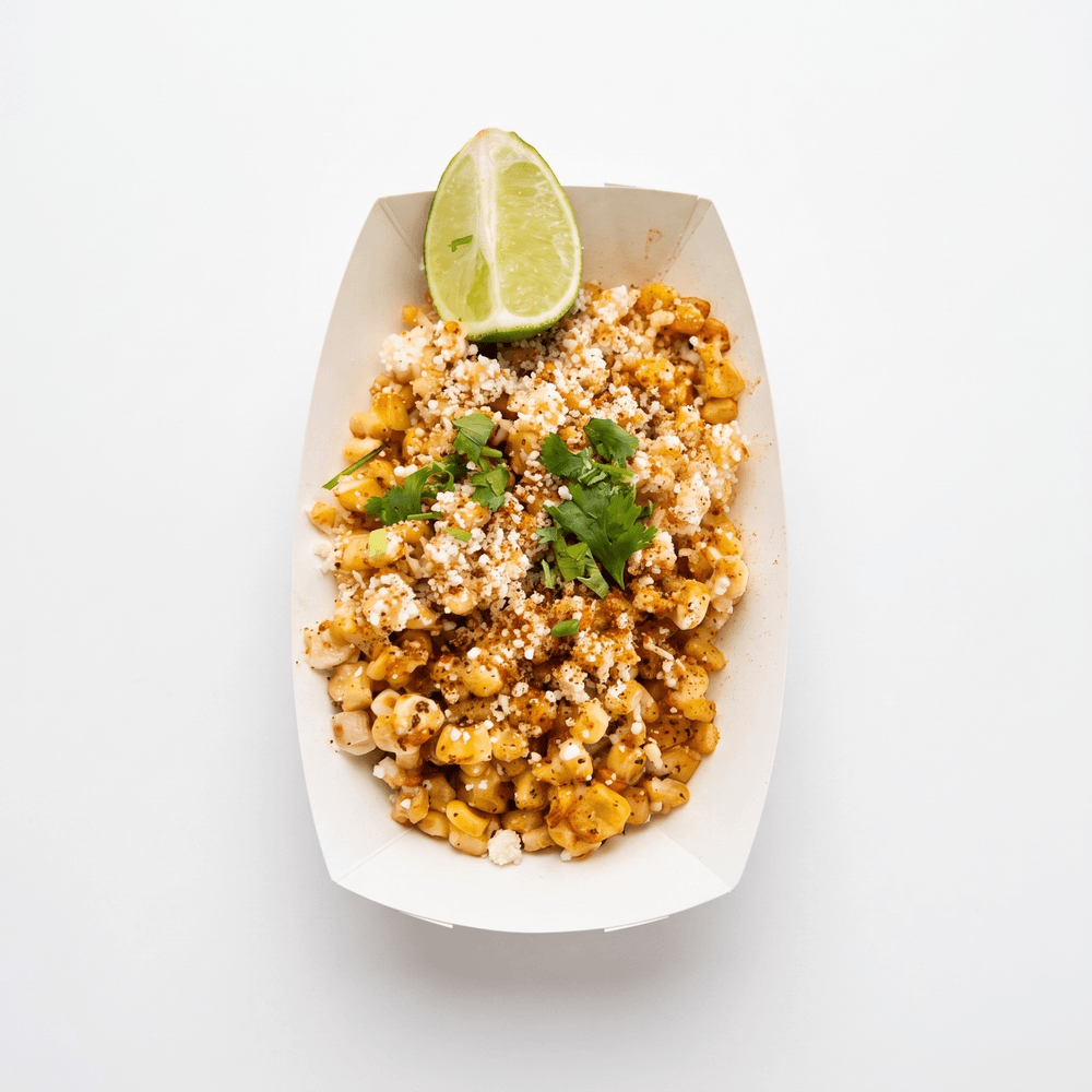 Corn in a Cup (Esquites)