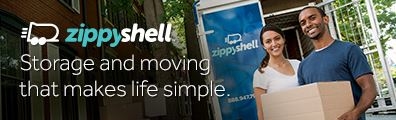 Zippy Shell Raleigh/Cary - Storage & Moving That Makes Life Simple