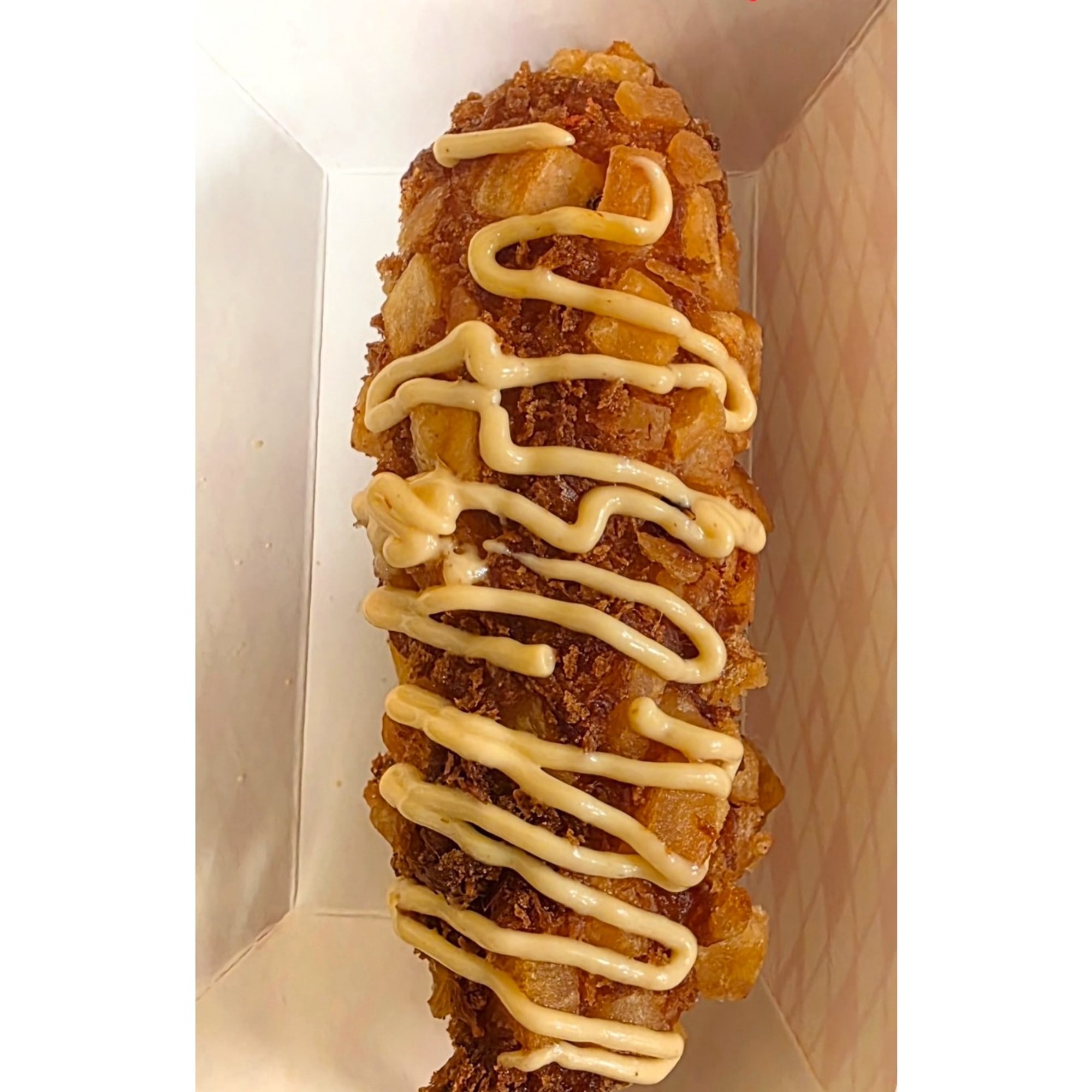 Snacks-Corn Dog POTATO