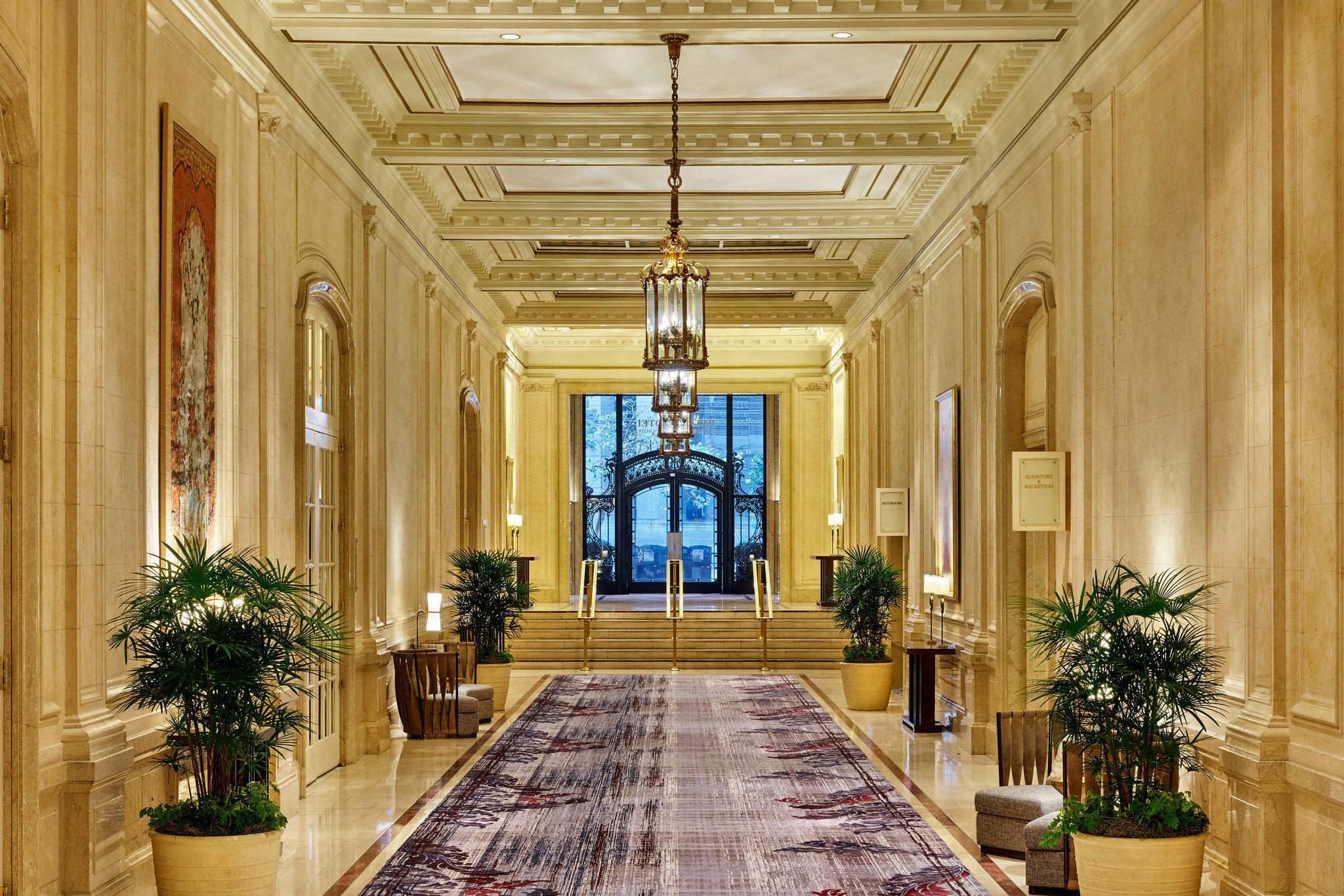 Palace Hotel, a Luxury Collection Hotel, San Francisco Photo