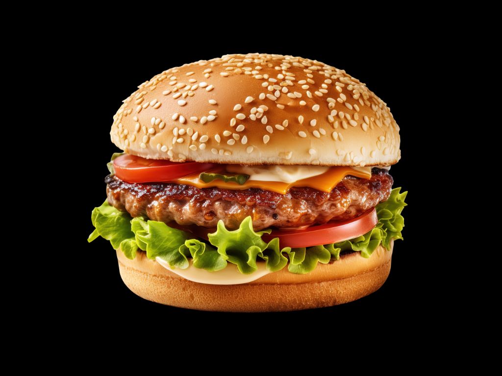 Kids Burger