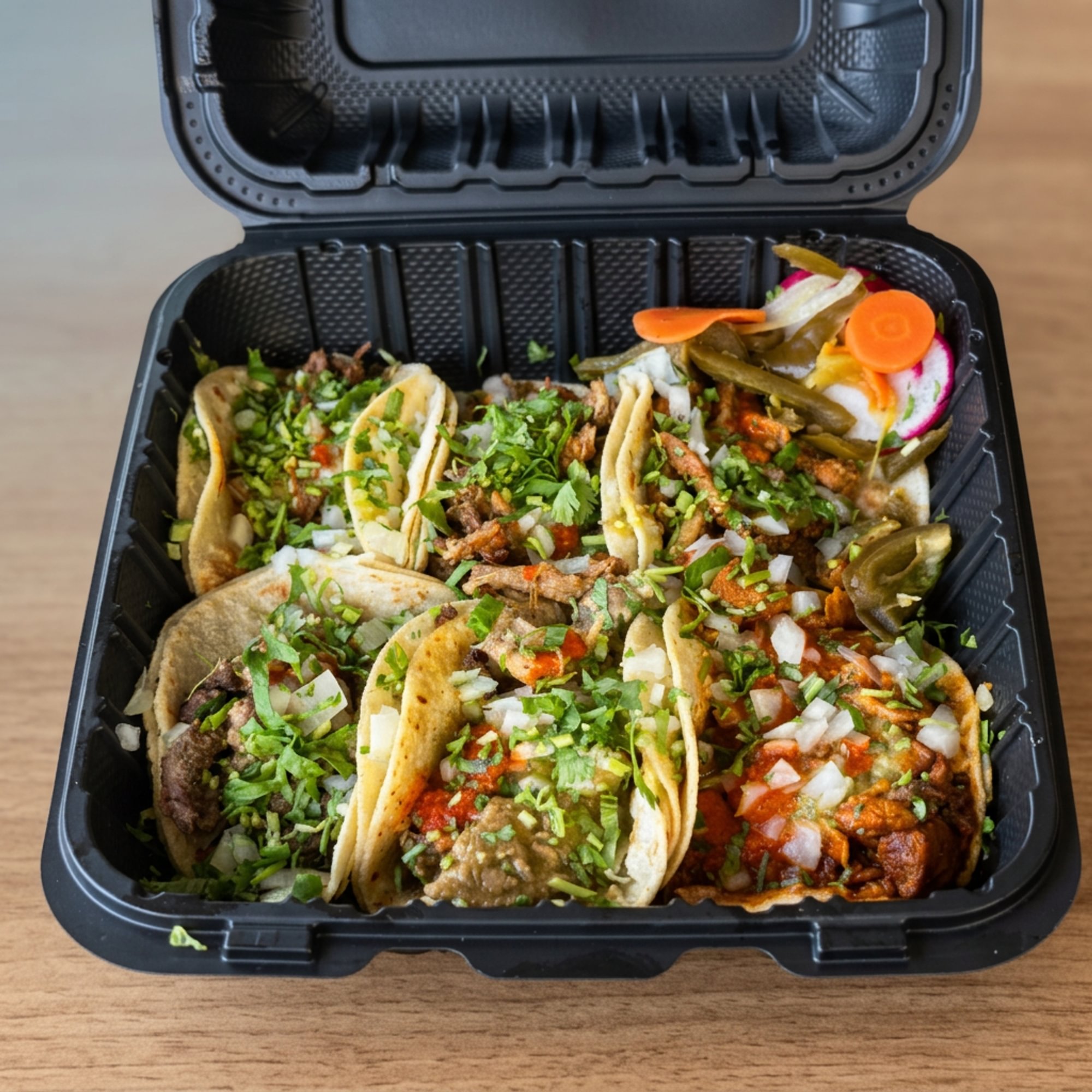 6 Street Tacos