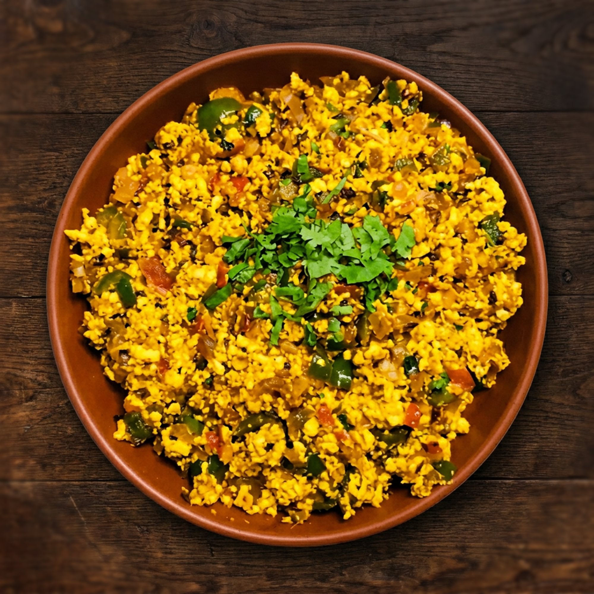 Paneer Bhurji