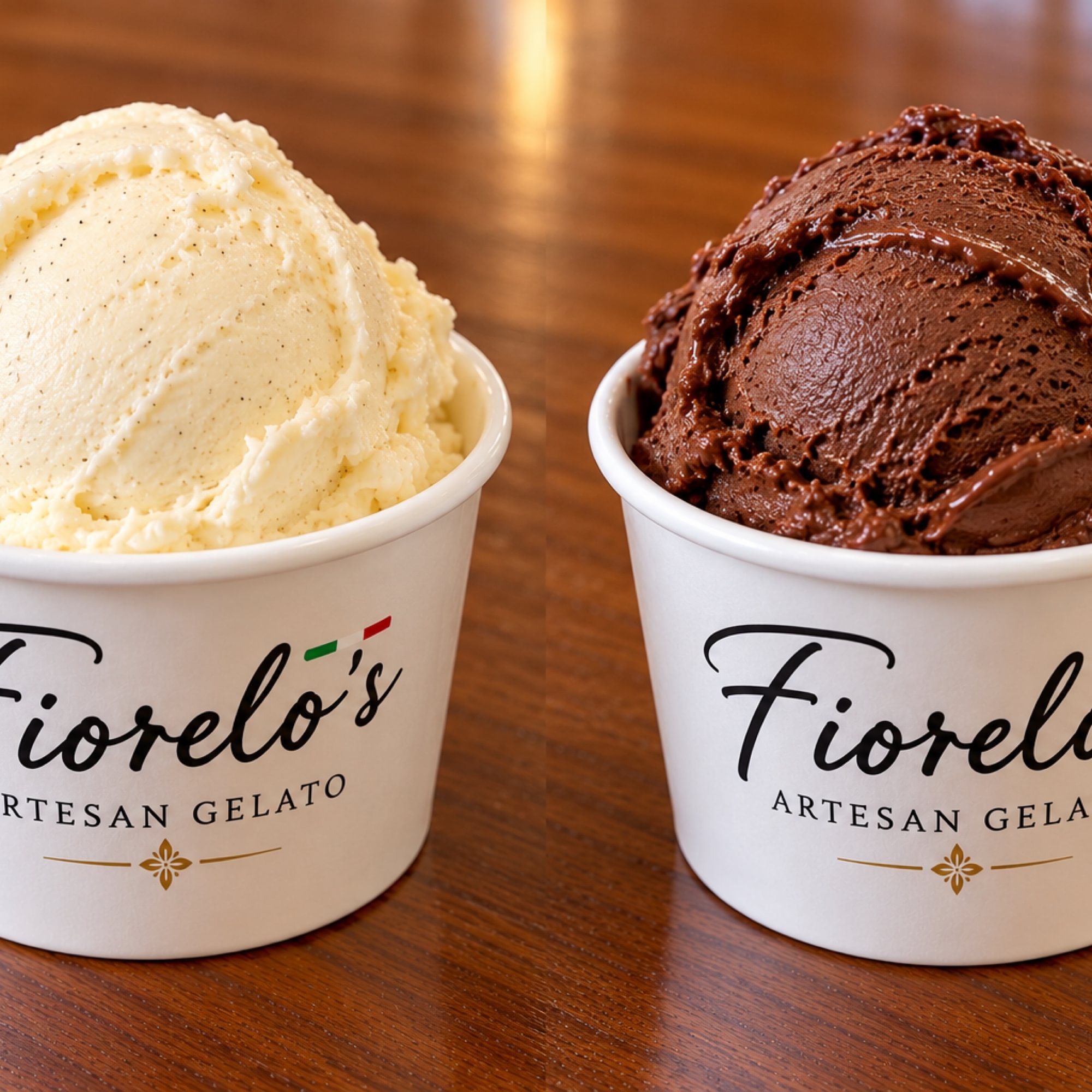 Florelo's Artisan Gelato