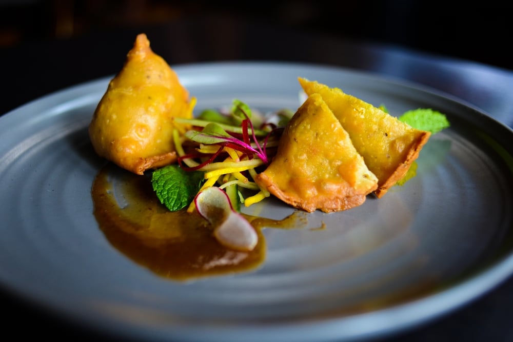 Samosa (2pc)