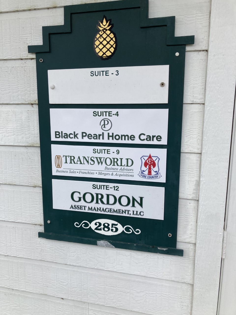 Transworld Business Advisors of Pinehurst Image