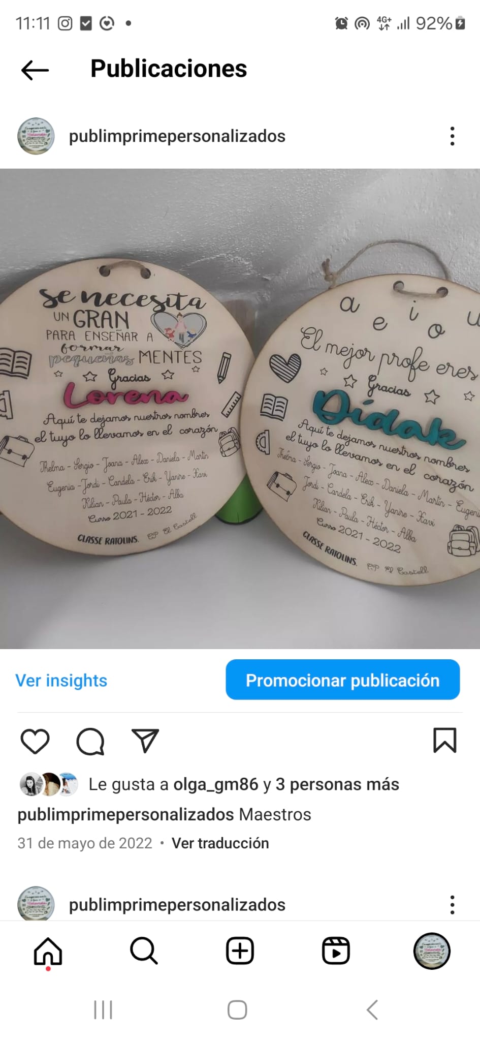 Galería en miniatura