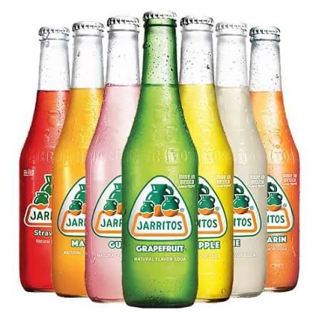 Bottled Jarritos