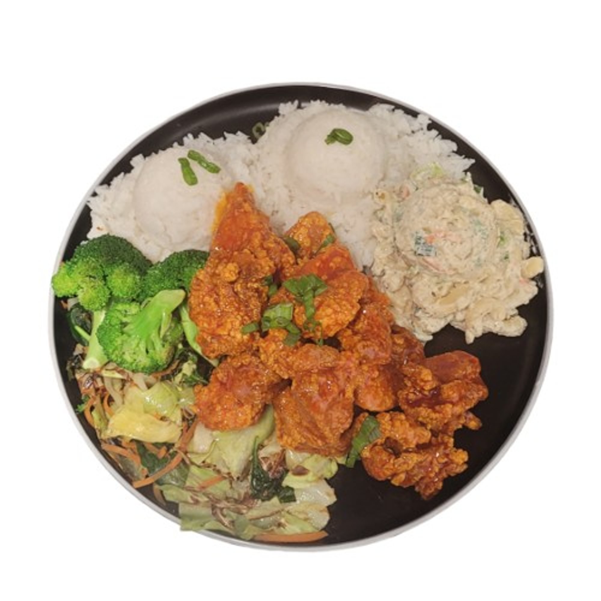 Passion Orange Chicken