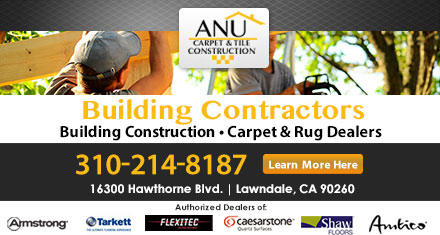 ANU Carpet & Tile Construction Photo
