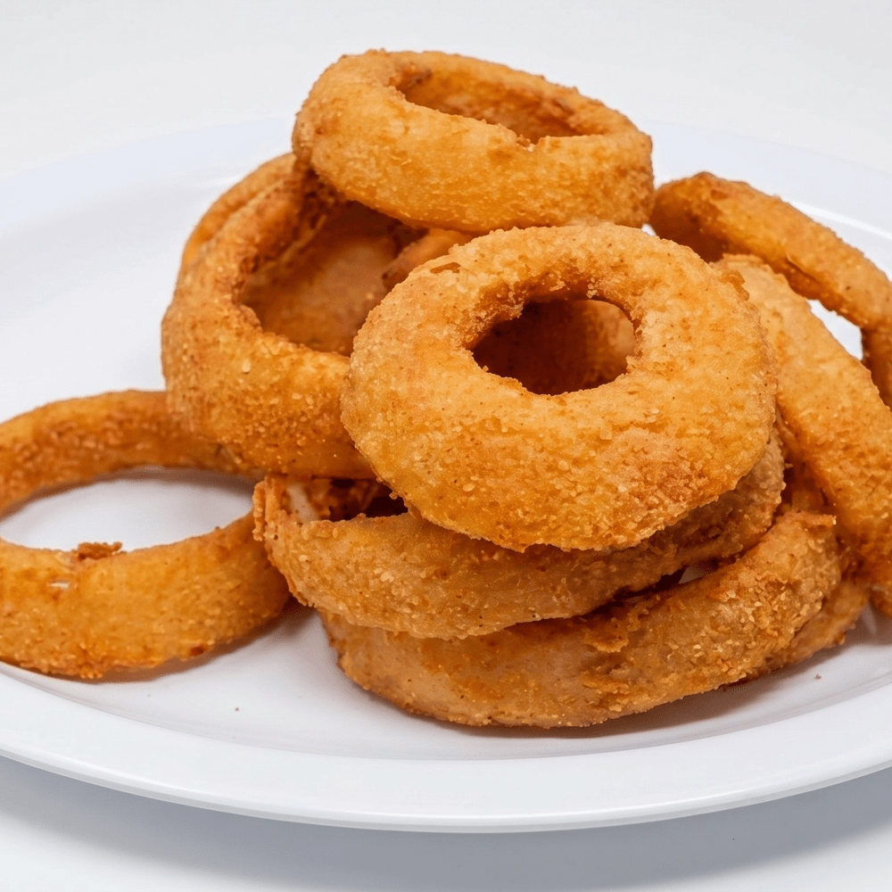 Homemade Onion Rings