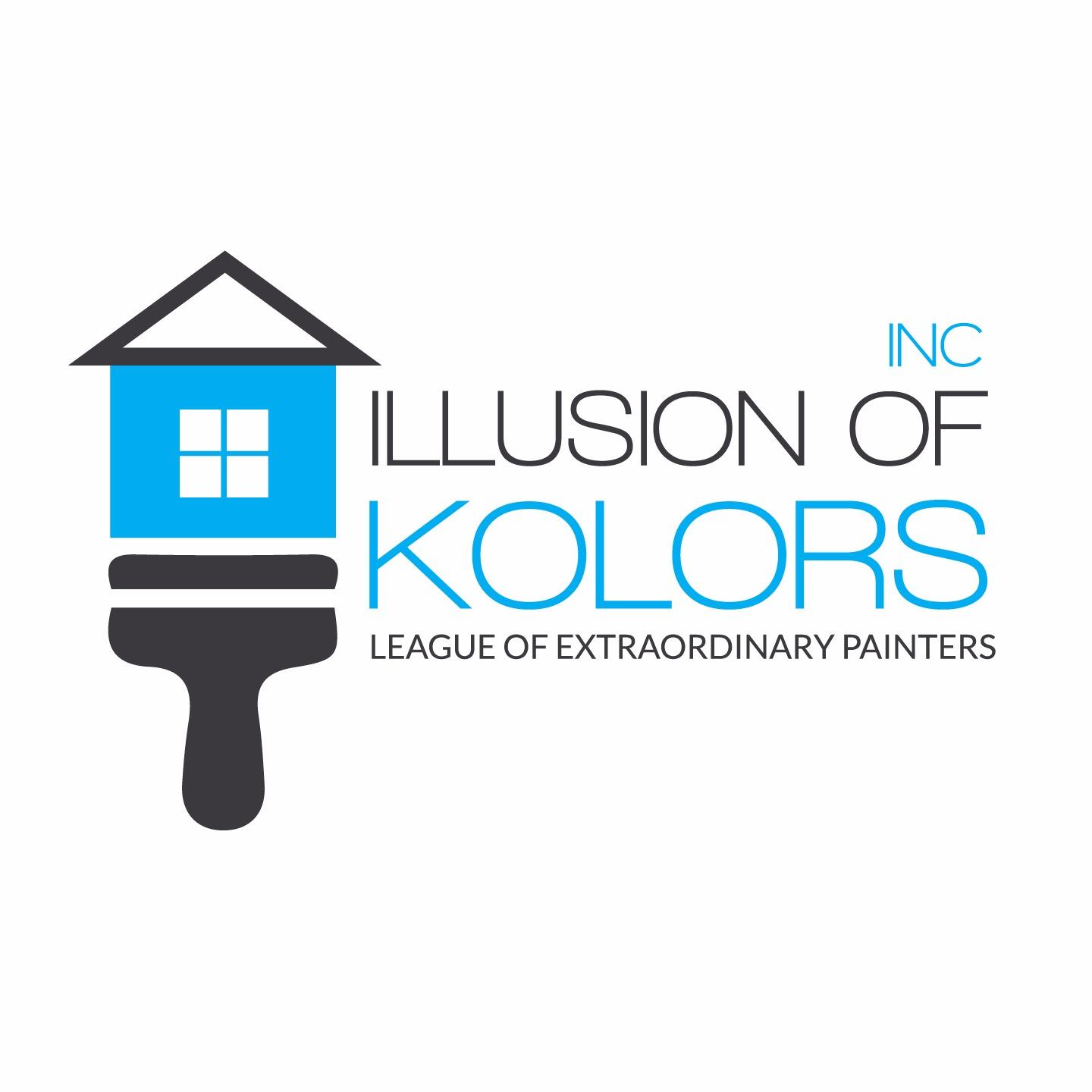 Illusion of Kolors Inc. Logo
