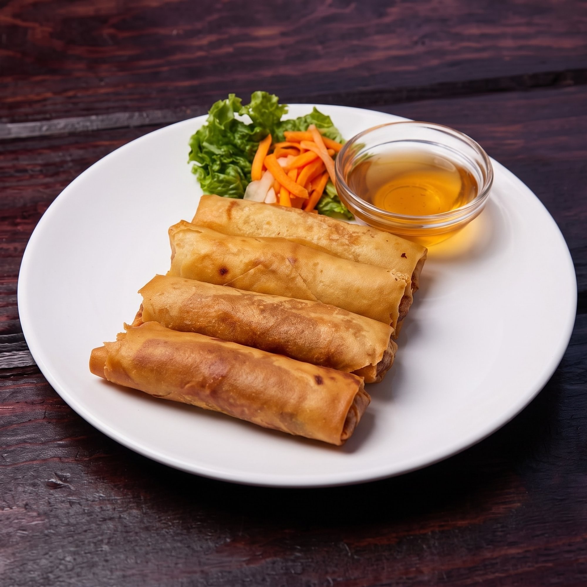 Cha Gio/Egg Rolls